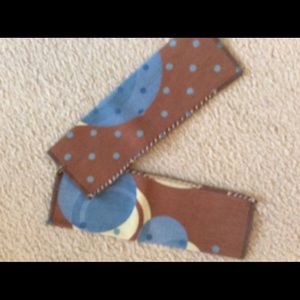 ❤️Fingerless Gloves Handprinted in Scotland